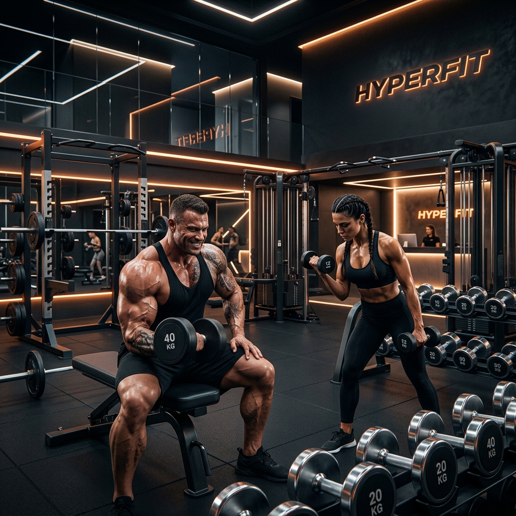 Gym Showcase
